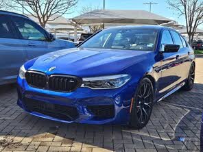 BMW M5 Competition AWD