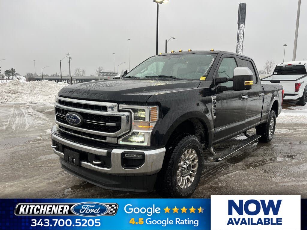 2020 Ford F-250 Super Duty Lariat Crew Cab 4WD