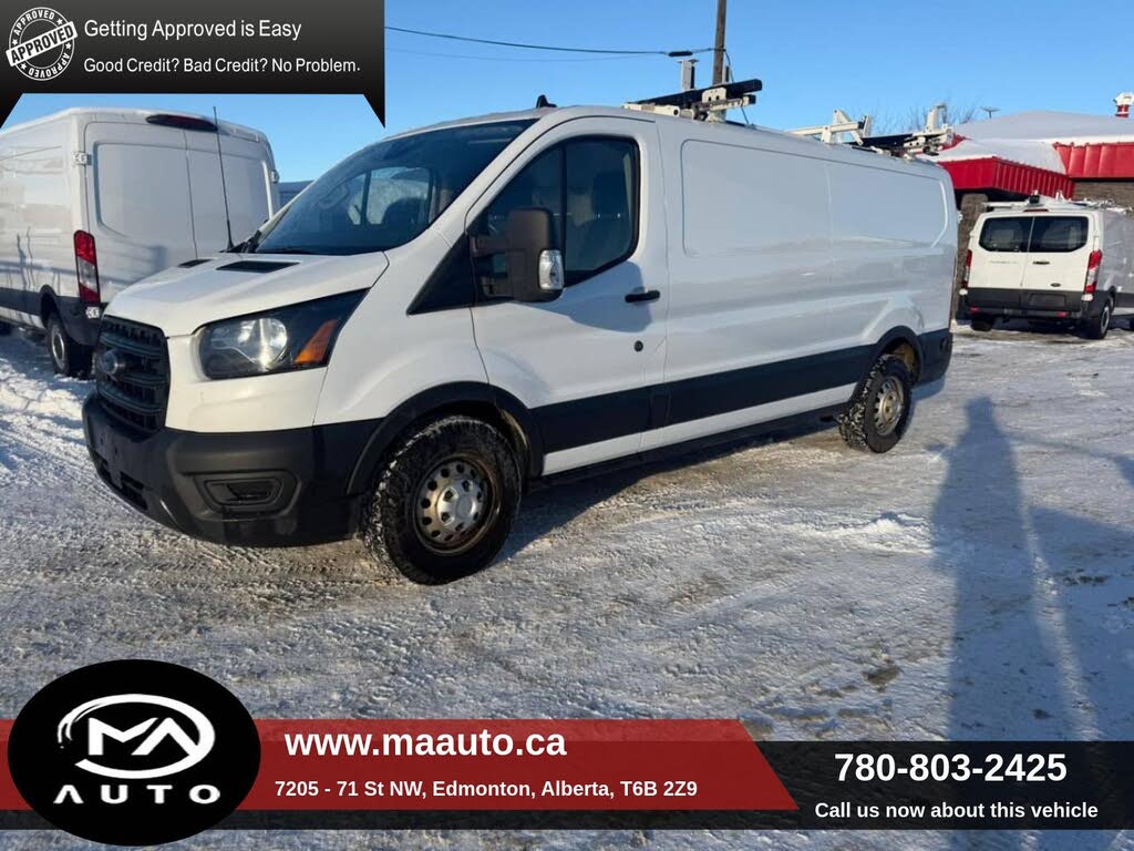 Ford Transit Cargo 150 Low Roof AWD 2020