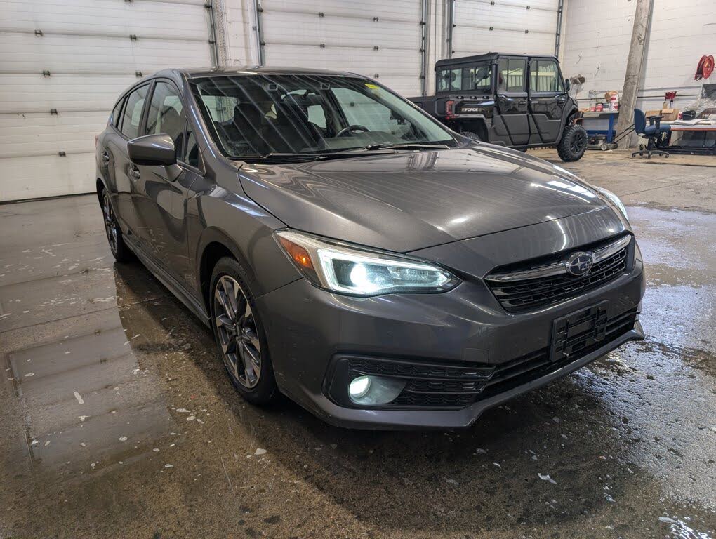 Subaru Impreza 2.0i Sport Hatchback AWD with EyeSight Package 2020