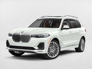 BMW X7 xDrive40i AWD