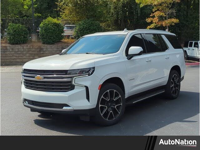 2021 Chevrolet Tahoe LT 4WD