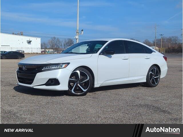 2021 Honda Accord Sport FWD