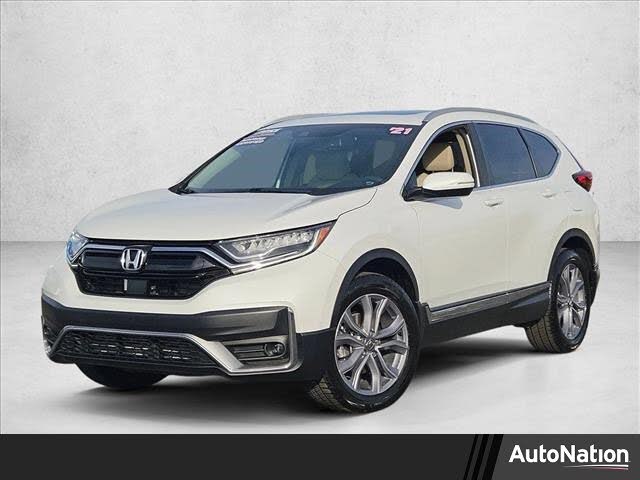 2021 Honda CR-V Touring AWD