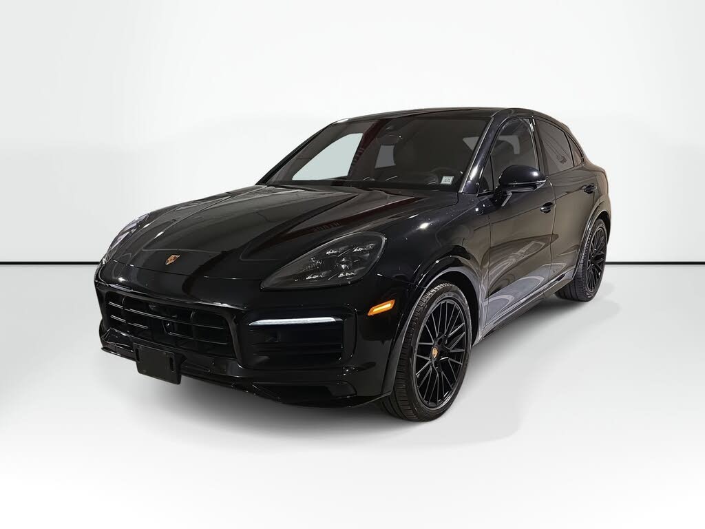 2021 Porsche Cayenne Coupe GTS AWD