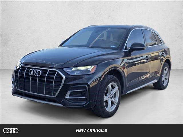 2022 Audi Q5 quattro Premium 40 TFSI