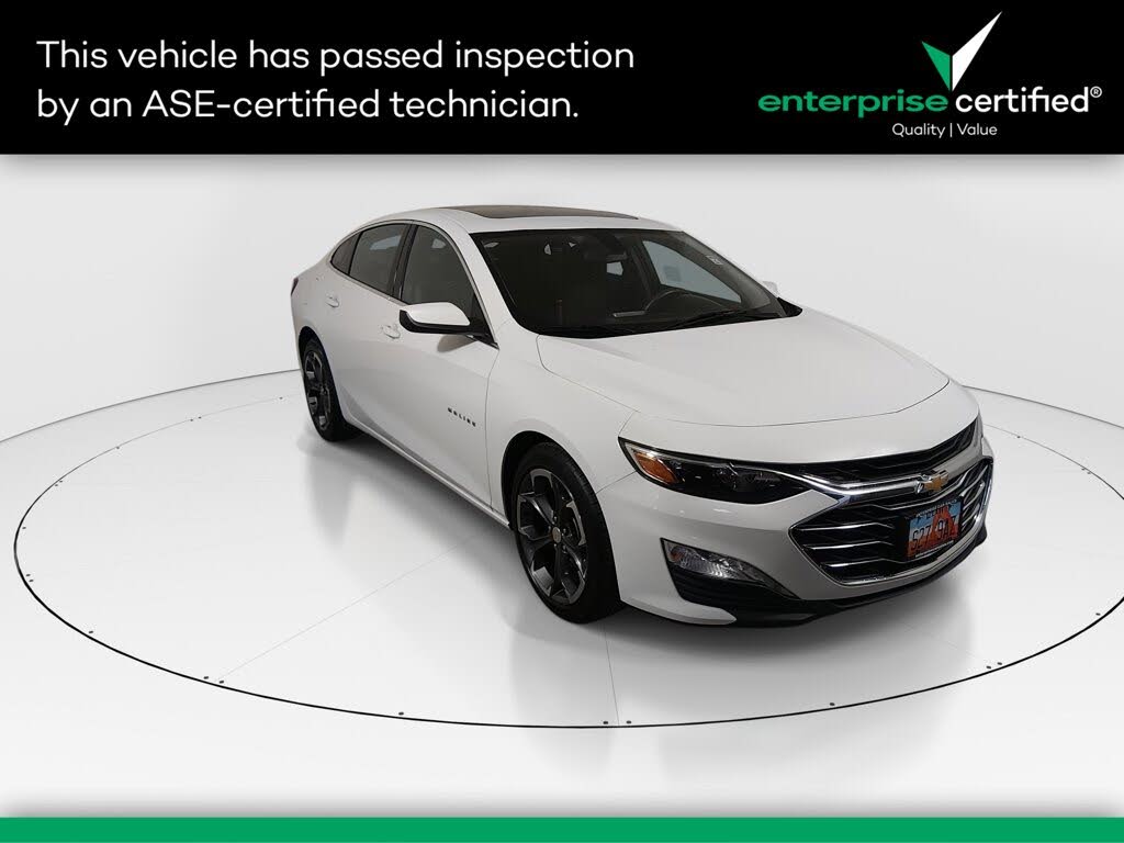 2022 Chevrolet Malibu LT FWD