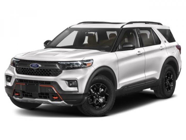 2022 Ford Explorer Timberline AWD