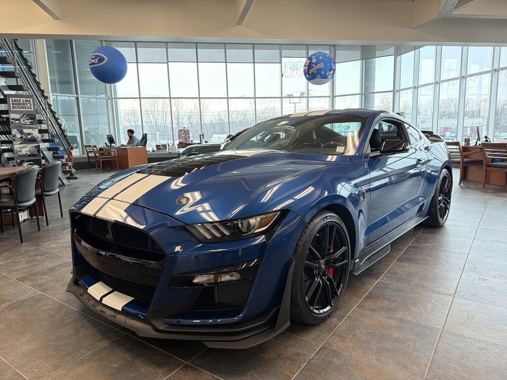 2022 Ford Mustang Shelby GT500 Fastback RWD