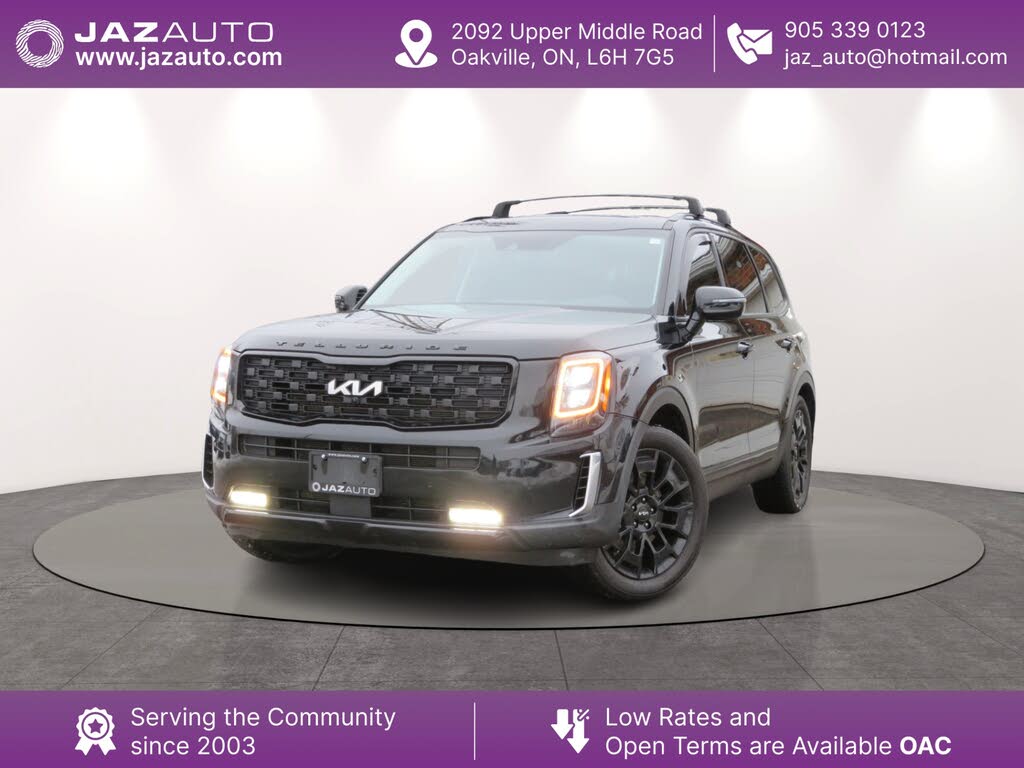 Kia Telluride SX AWD 2022