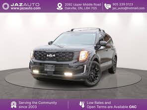 Kia Telluride SX AWD