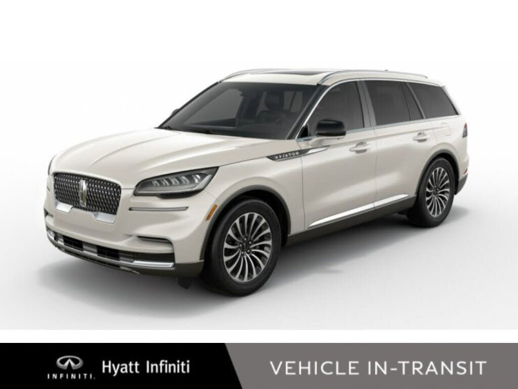 2022 Lincoln Aviator Reserve AWD