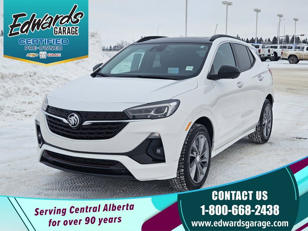 Buick Encore GX Essence AWD 2023