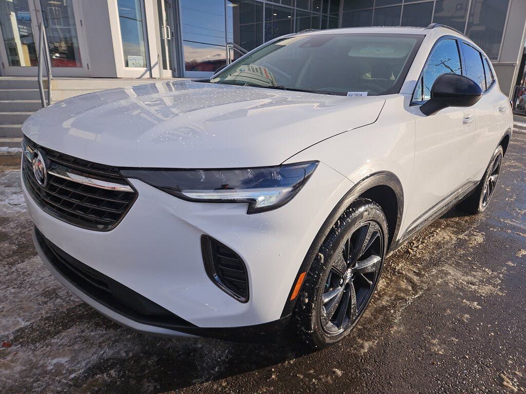 2023 Buick Envision Essence AWD