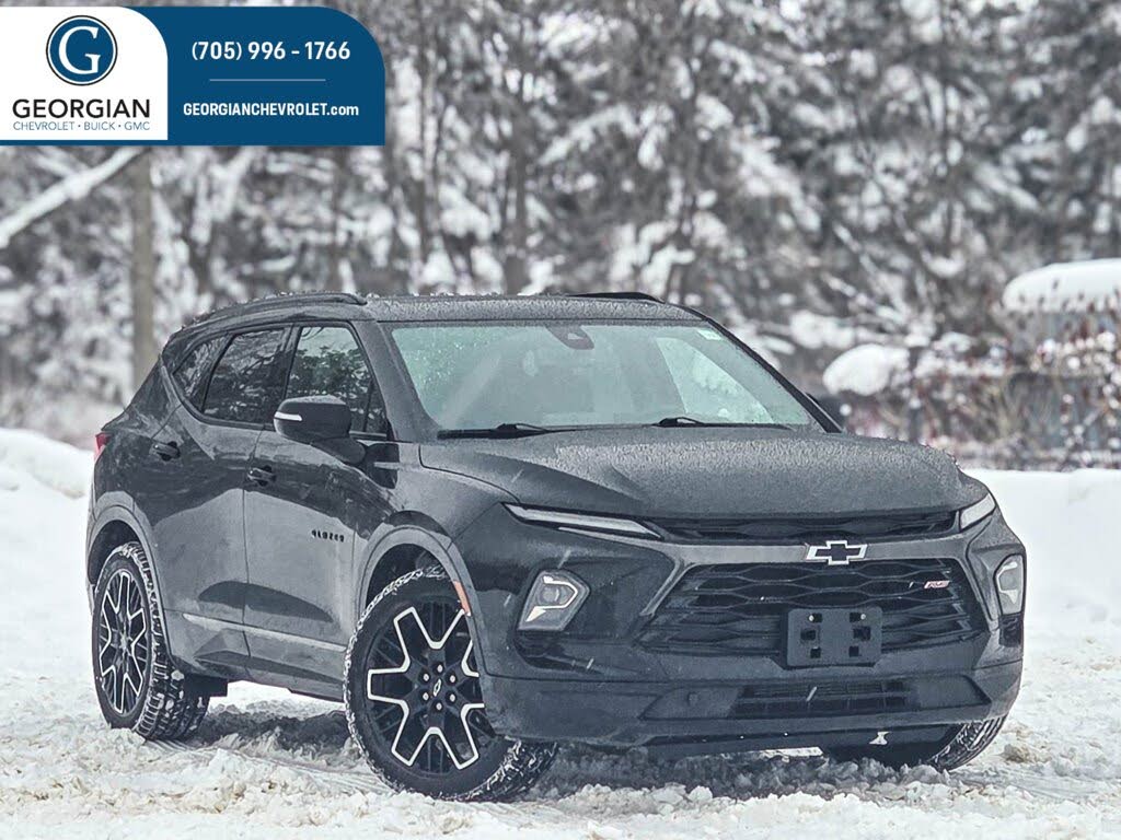 Chevrolet Blazer RS AWD 2023