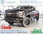 Chevrolet Silverado 3500HD High Country Crew Cab 4WD