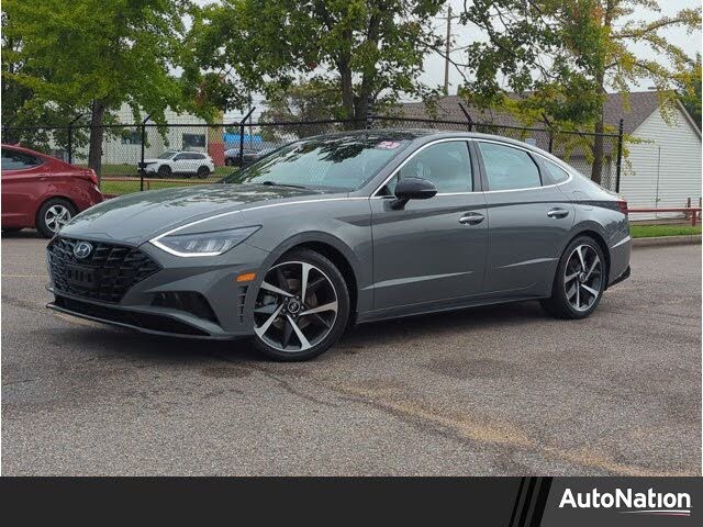 2023 Hyundai Sonata SEL Plus FWD
