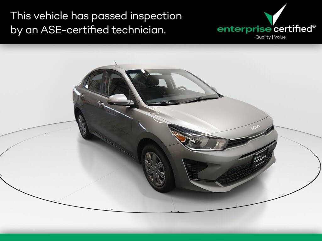 2023 Kia Rio S FWD
