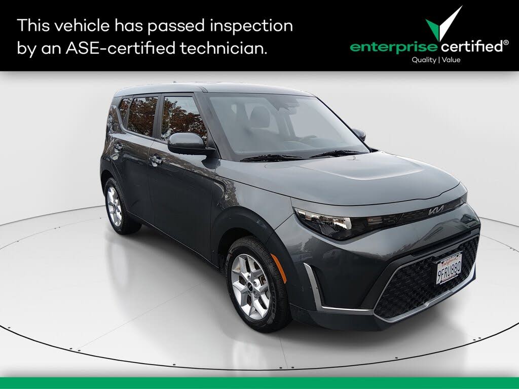 2023 Kia Soul LX FWD