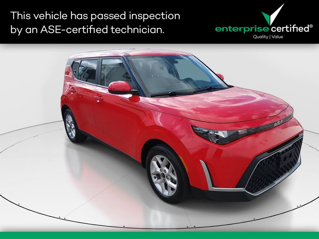 2023 Kia Soul LX FWD