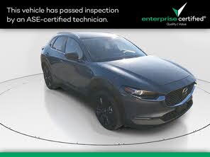 Mazda CX-30 2.5 S Carbon Edition AWD