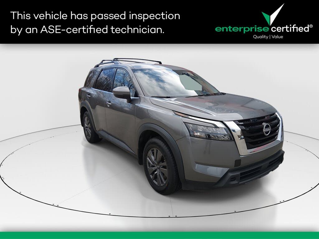 2023 Nissan Pathfinder SV 4WD