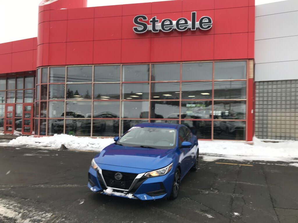 Nissan Sentra SV FWD 2023