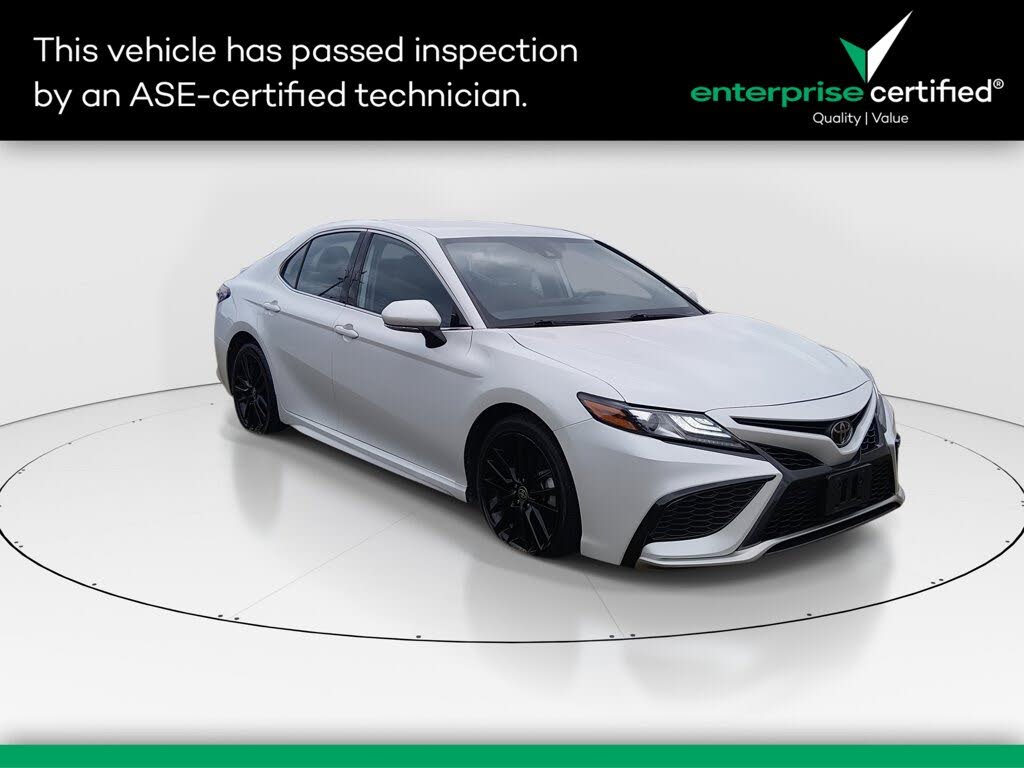 2023 Toyota Camry XSE FWD