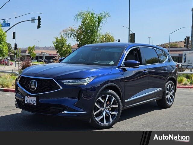 2024 Acura MDX FWD with Technology Package