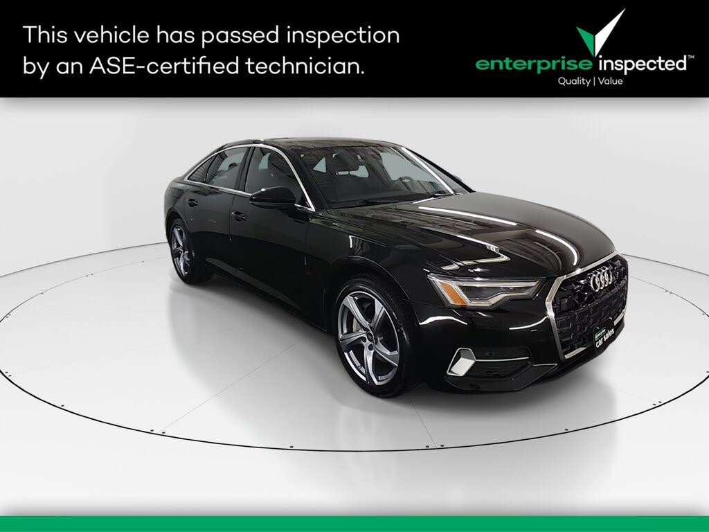 2024 Audi A6 quattro Premium Plus 45 TFSI