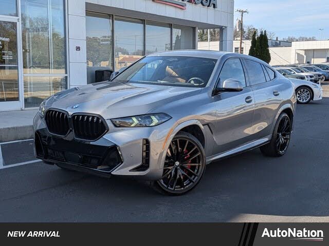 2024 BMW X6 xDrive40i AWD