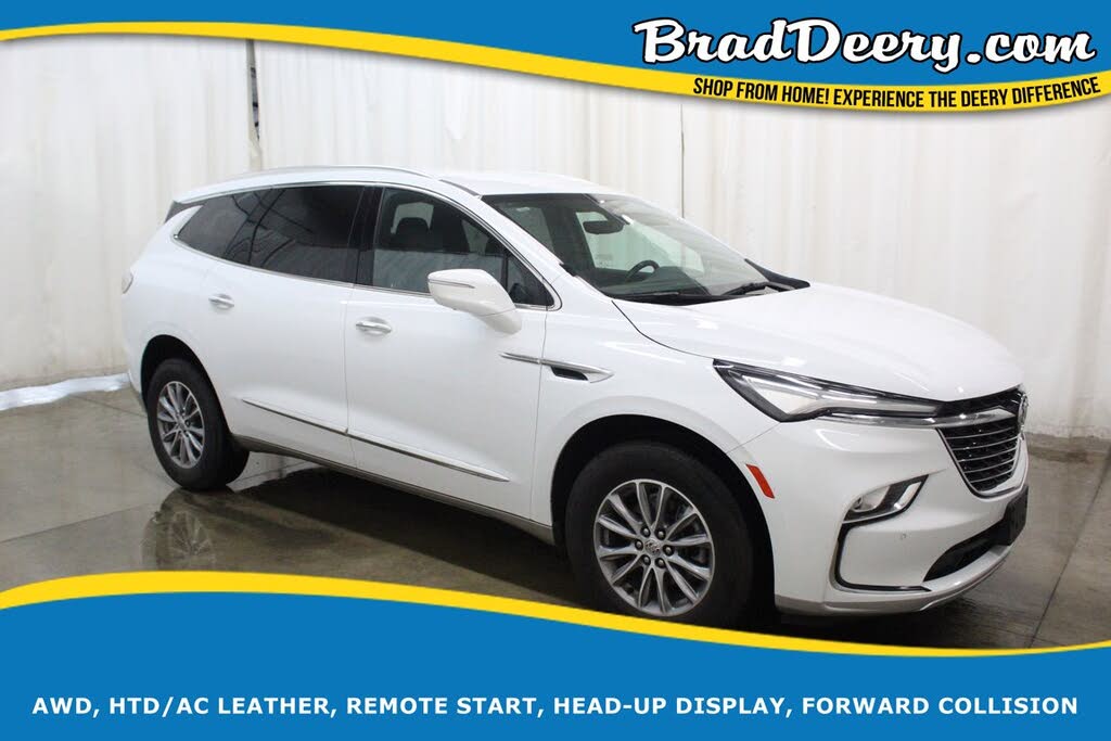 2024 Buick Enclave Premium AWD