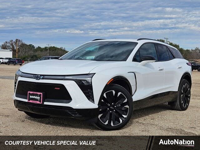 2024 Chevrolet Blazer EV RS eAWD