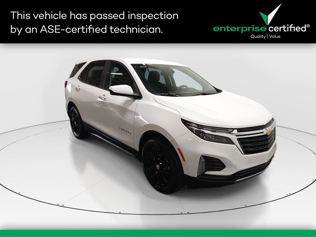 2024 Chevrolet Equinox LT AWD with 1LT