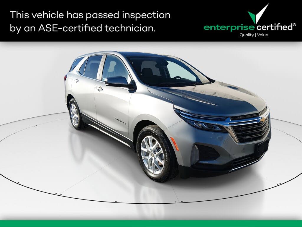 2024 Chevrolet Equinox LT FWD with 1LT