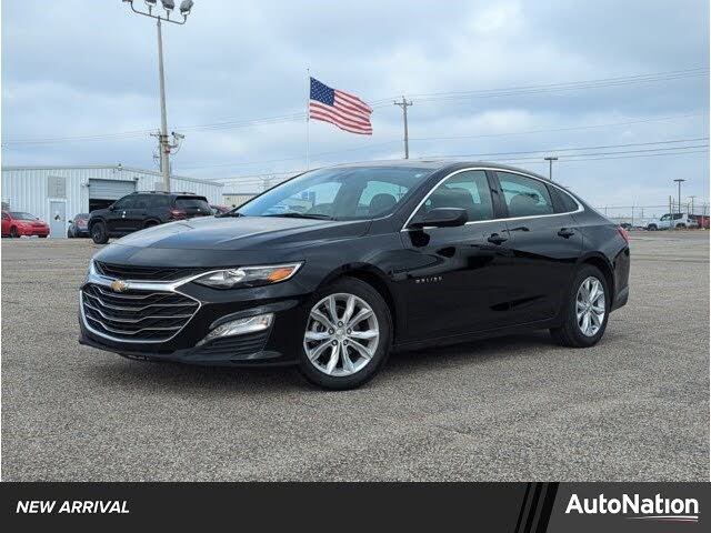 2024 Chevrolet Malibu LT with 1LT FWD