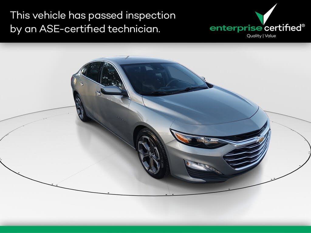 2024 Chevrolet Malibu LT with 1LT FWD