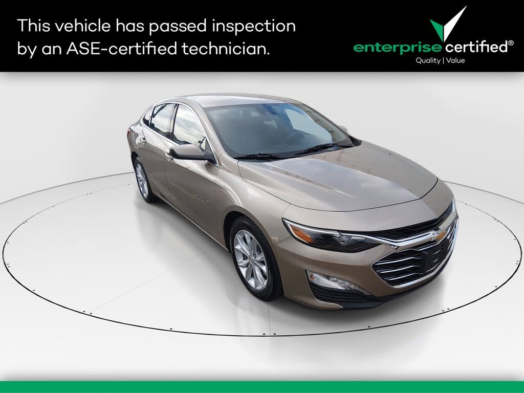 2024 Chevrolet Malibu LT with 1LT FWD