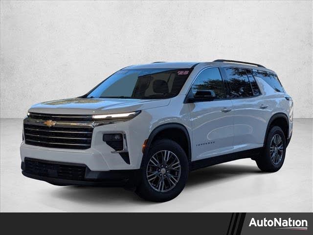 2024 Chevrolet Traverse LT FWD
