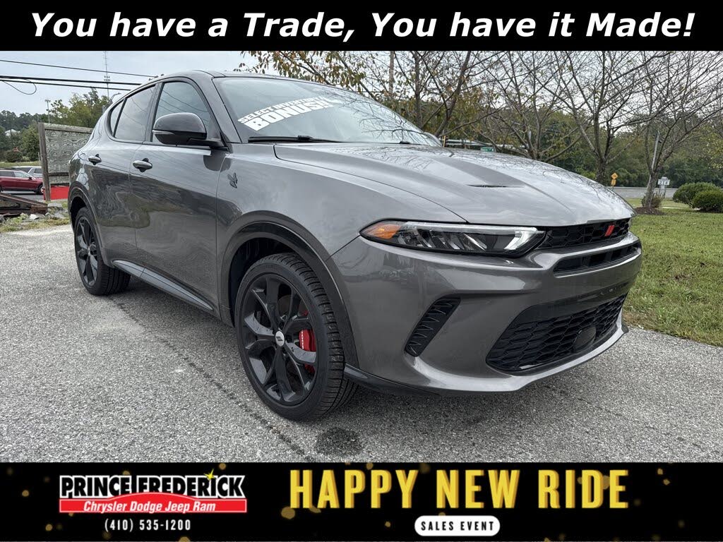 2024 Dodge Hornet R/T Plus AWD