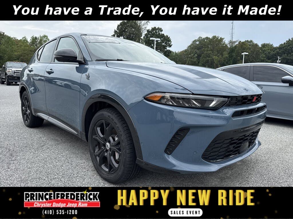 2024 Dodge Hornet R/T Plus AWD