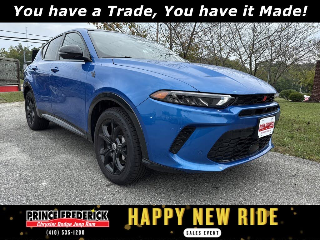 2024 Dodge Hornet R/T Plus AWD