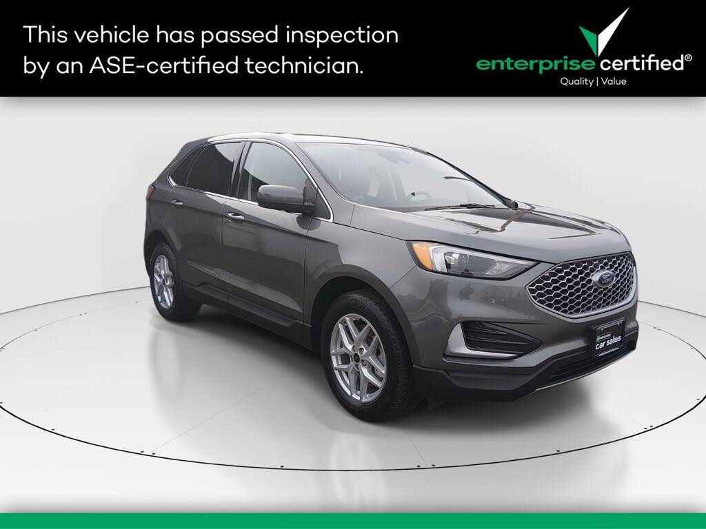 2024 Ford Edge SEL AWD
