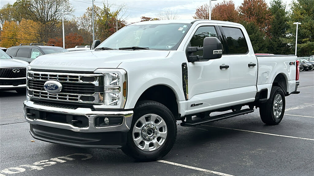 2024 Ford F-250 Super Duty XLT SuperCab 4WD