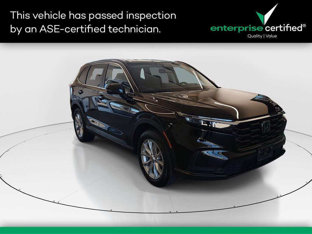 2024 Honda CR-V EX AWD