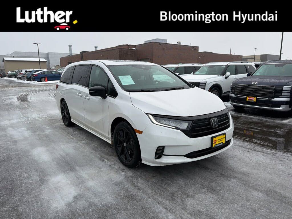 2024 Honda Odyssey Sport FWD