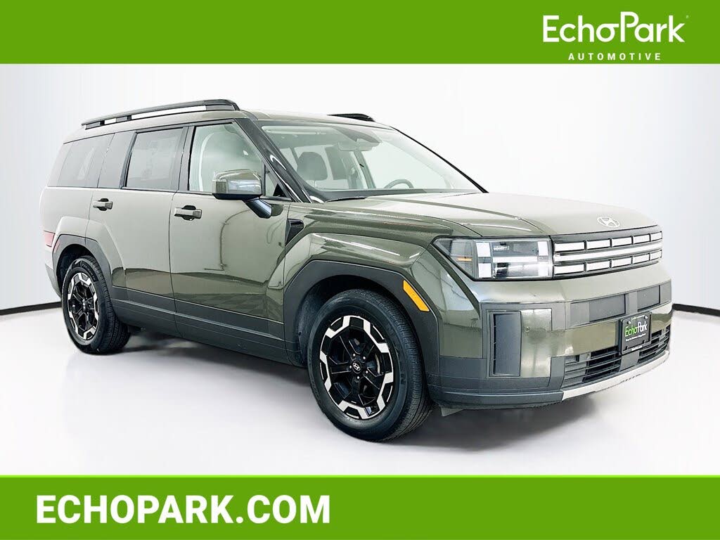 2024 Hyundai Santa Fe SEL AWD