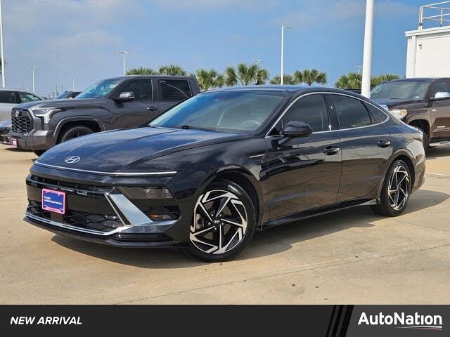 2024 Hyundai Sonata SEL FWD