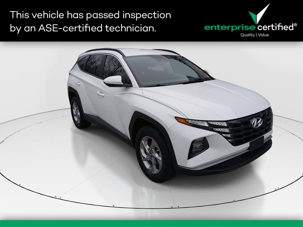 2024 Hyundai Tucson SEL Fleet AWD