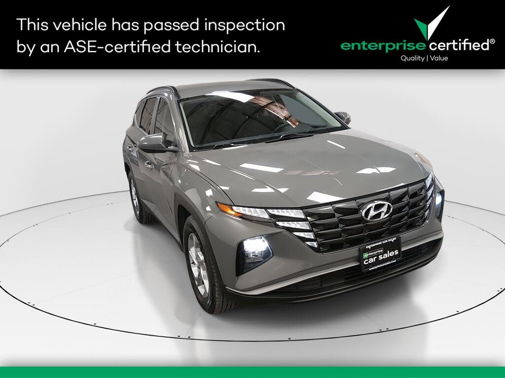 2024 Hyundai Tucson SEL FWD